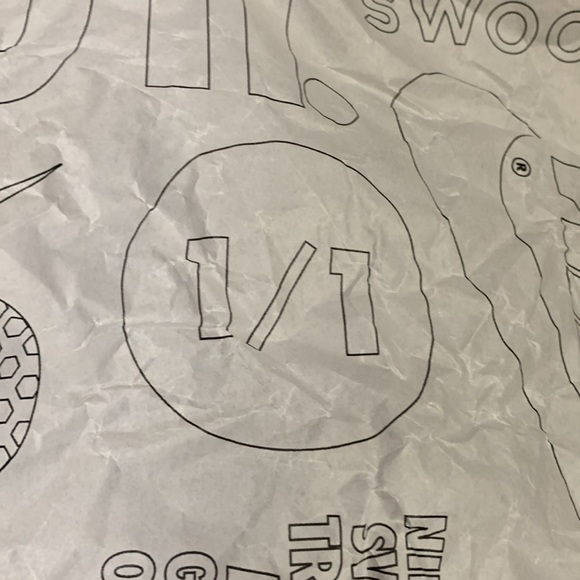 Nike CUSTOM Dunk High y6 - Picture 13 of 14